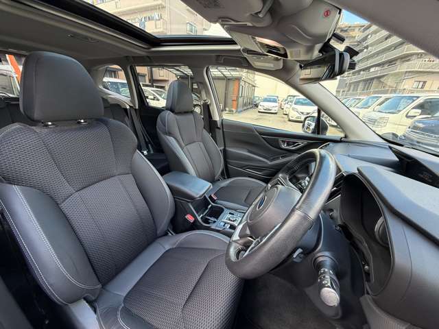 Subaru Forester 7
