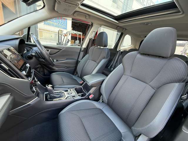 Subaru Forester 8