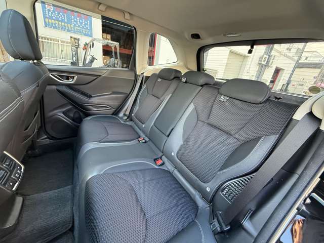 Subaru Forester 9