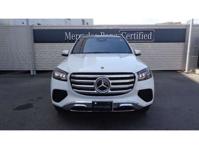 Mercedes-Benz GLS 2