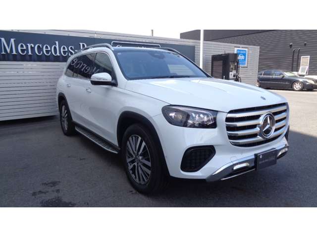 Mercedes-Benz GLS 3