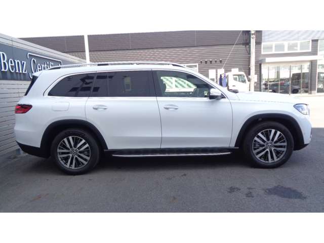 Mercedes-Benz GLS 4