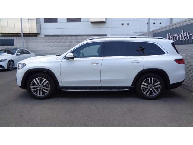 Mercedes-Benz GLS 5