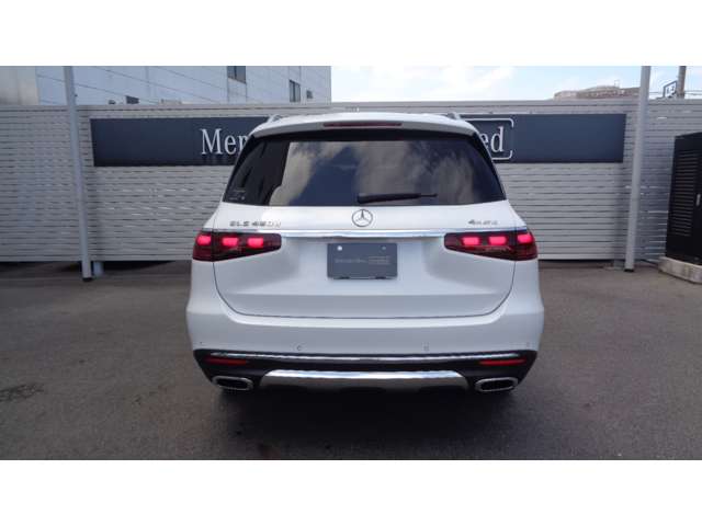 Mercedes-Benz GLS 6