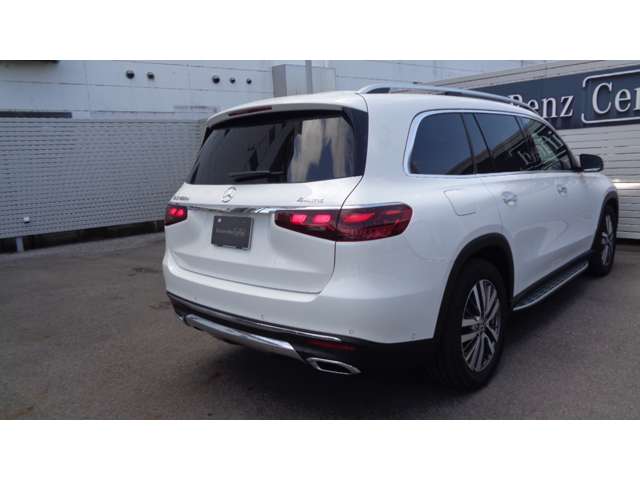 Mercedes-Benz GLS 7
