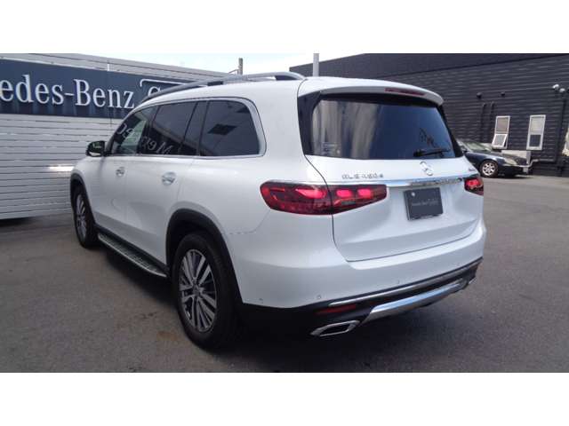 Mercedes-Benz GLS 8