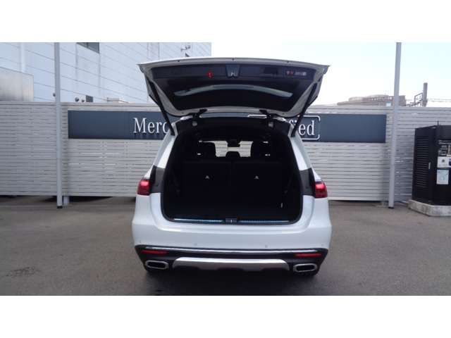 Mercedes-Benz GLS 9