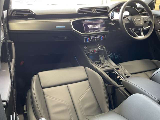 Audi Q3 Sportback 5
