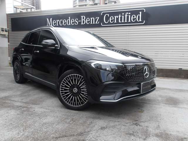 Mercedes-Benz EQA 11