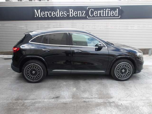 Mercedes-Benz EQA 12
