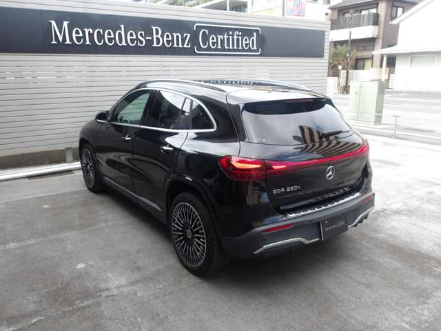Mercedes-Benz EQA 2