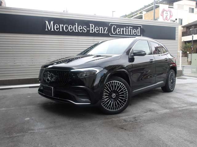 Mercedes-Benz EQA 6