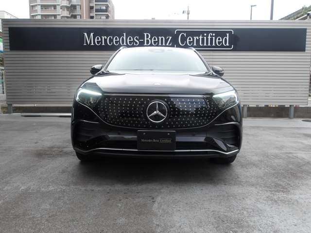 Mercedes-Benz EQA 7