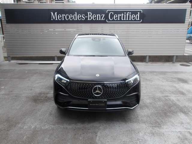 Mercedes-Benz EQA 8
