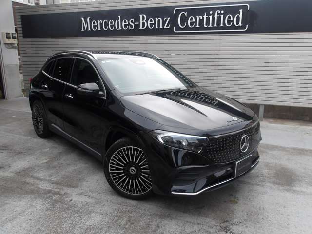 Mercedes-Benz EQA 10