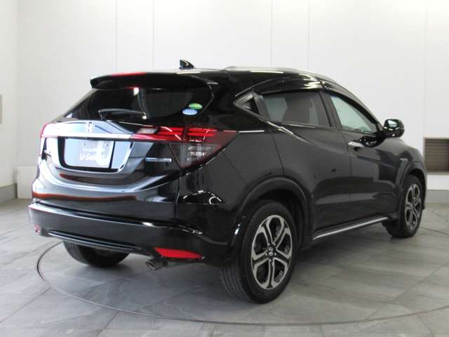 Honda Vezel 11