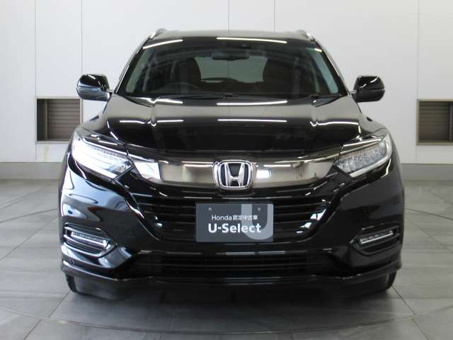 Honda Vezel 4