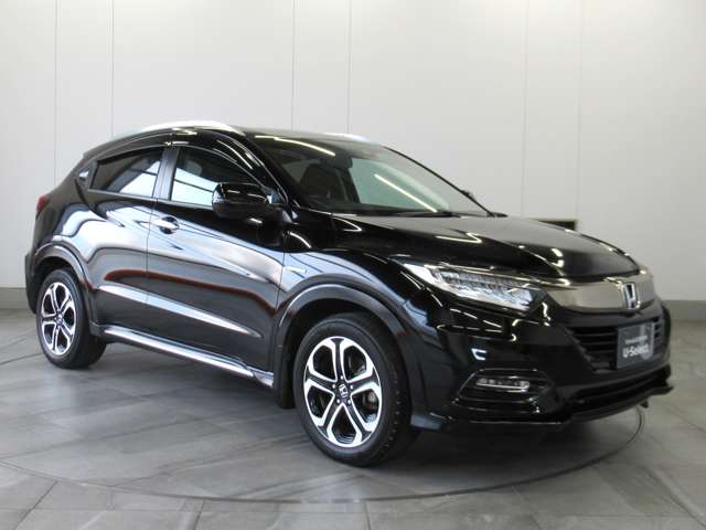 Honda Vezel 5