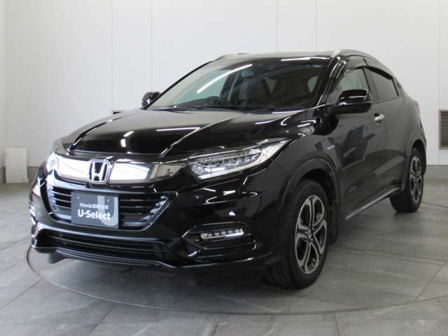 Honda Vezel 7