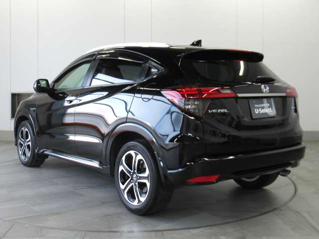Honda Vezel 9