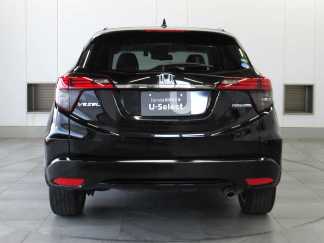 Honda Vezel 10
