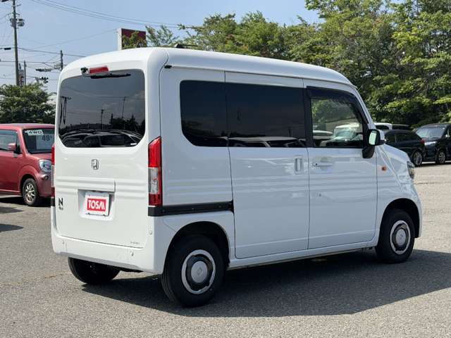 Honda N-VAN 5