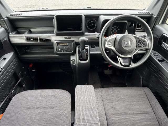 Honda N-VAN 6