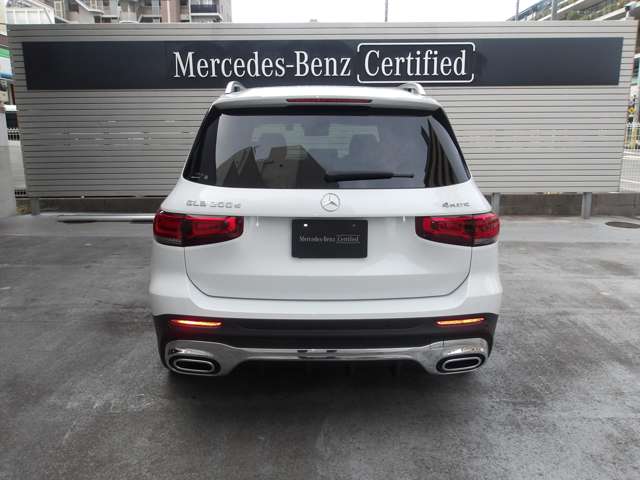 Mercedes-Benz GLB 12