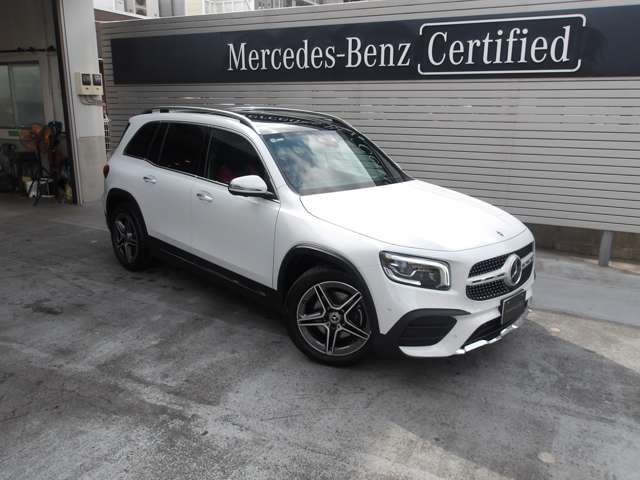Mercedes-Benz GLB 2