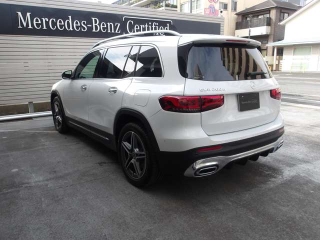 Mercedes-Benz GLB 3