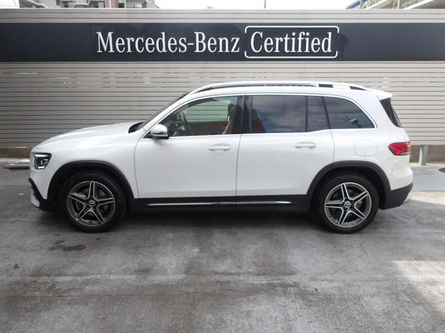 Mercedes-Benz GLB 7