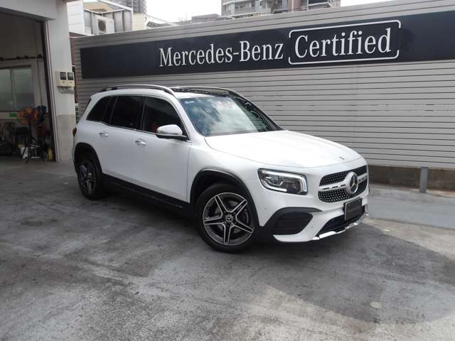 Mercedes-Benz GLB 8