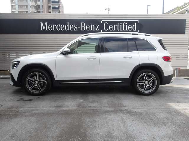 Mercedes-Benz GLB 10