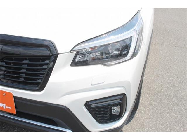 Subaru Forester 12