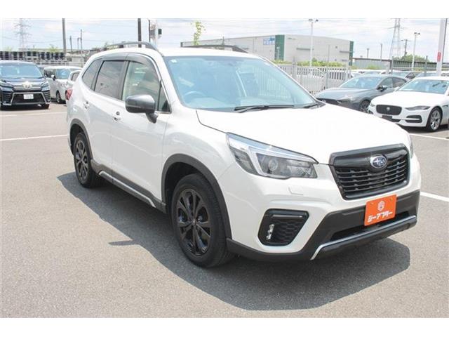 Subaru Forester 8