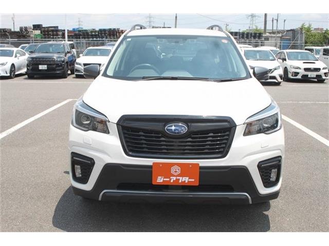 Subaru Forester 9