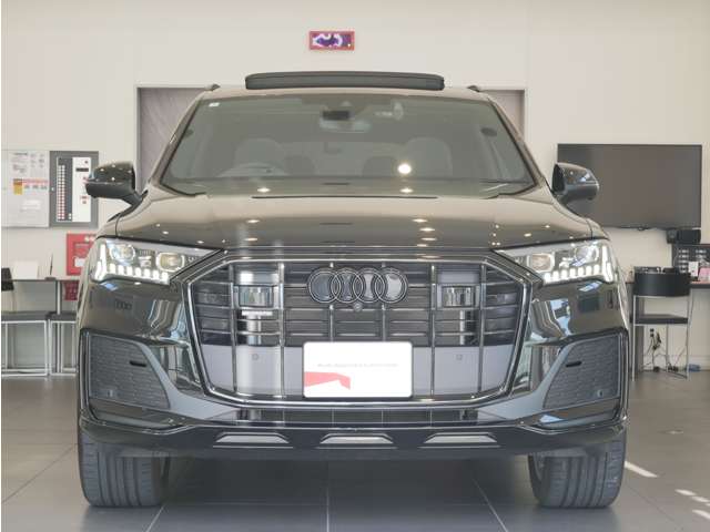 Audi Q7 2