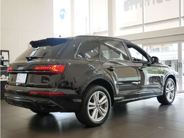 Audi Q7 7
