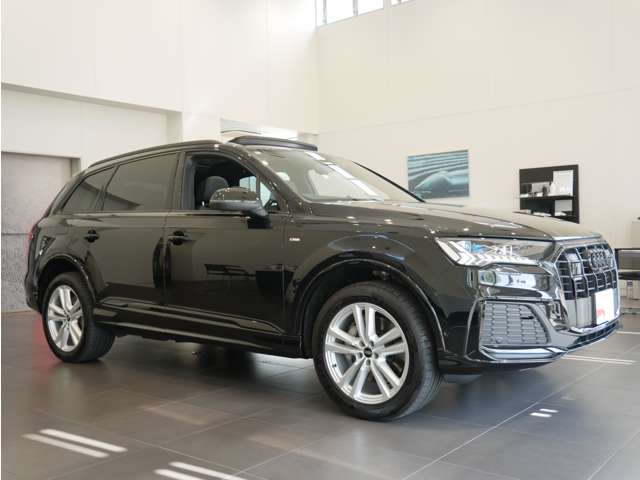 Audi Q7 9
