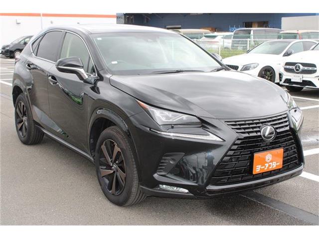 Lexus NX 9