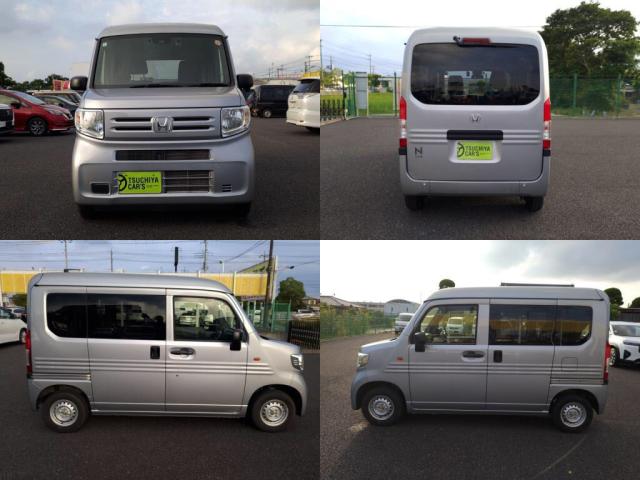 Honda N-VAN 4