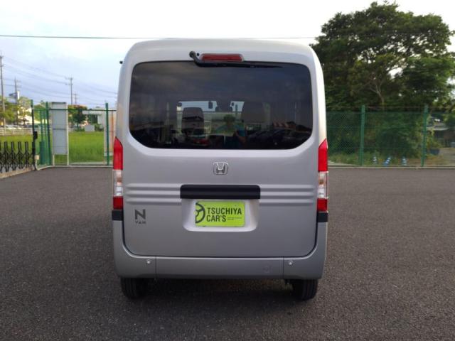 Honda N-VAN 10