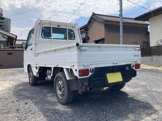 Subaru Sambar Truck 2