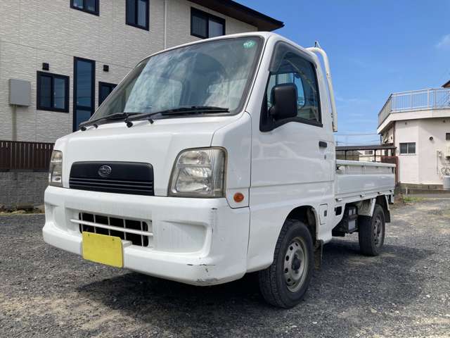 Subaru Sambar Truck 3