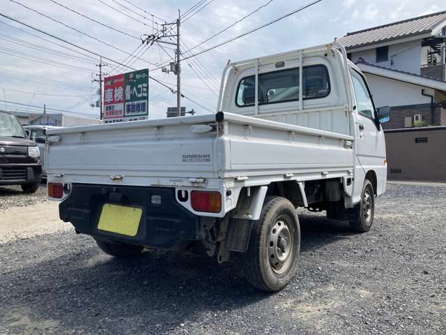 Subaru Sambar Truck 4