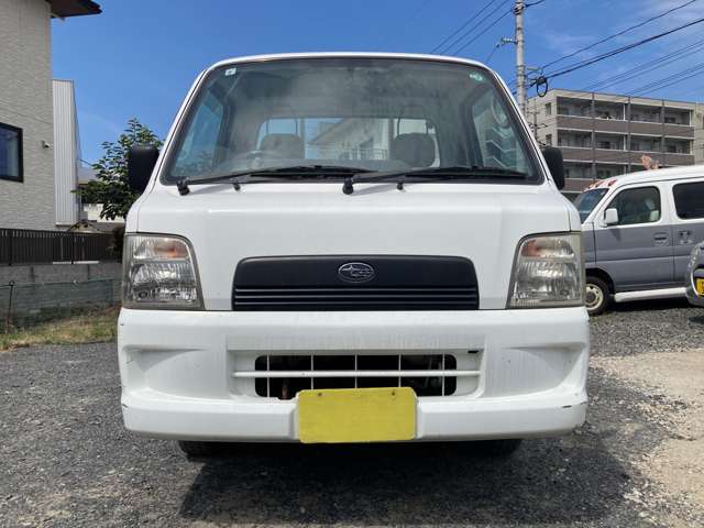 Subaru Sambar Truck 5