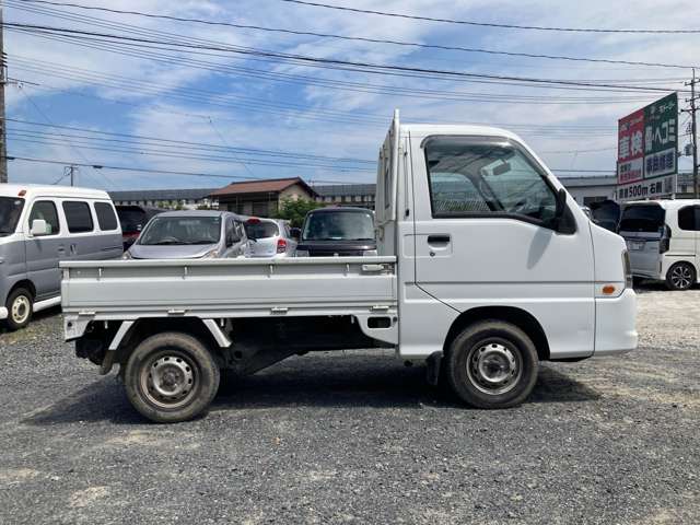 Subaru Sambar Truck 7