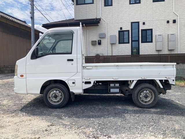 Subaru Sambar Truck 8