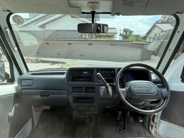 Subaru Sambar Truck 9