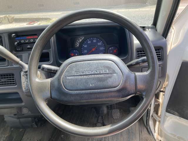 Subaru Sambar Truck 10
